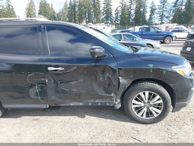 Nissan Pathfinder Sl 4wd 2020 5N1DR2CM7LC583070 Image 6