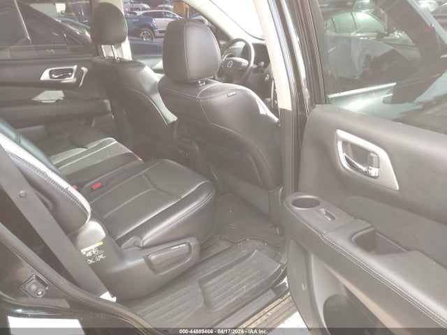 Nissan Pathfinder Sl 4wd 2020 5N1DR2CM7LC583070 Image 8