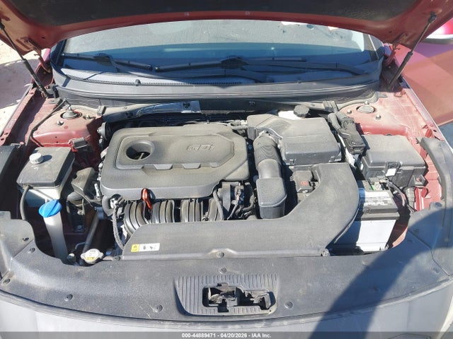 44889471 :رقم المزاد ، 5NPE34AF7FH233828 vin ، 2015 Hyundai Sonata Sport مزاد بيع