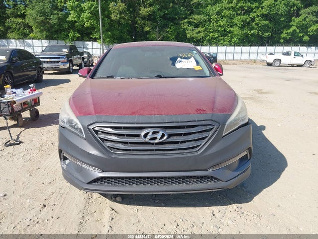44889471 :رقم المزاد ، 5NPE34AF7FH233828 vin ، 2015 Hyundai Sonata Sport مزاد بيع