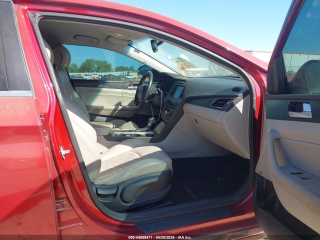 44889471 :رقم المزاد ، 5NPE34AF7FH233828 vin ، 2015 Hyundai Sonata Sport مزاد بيع