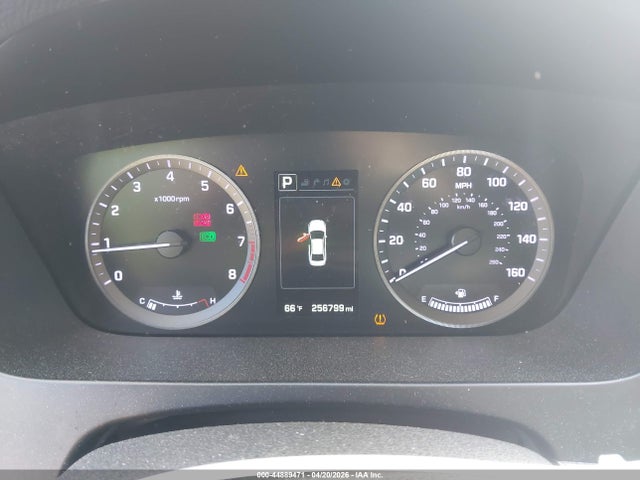 44889471 :رقم المزاد ، 5NPE34AF7FH233828 vin ، 2015 Hyundai Sonata Sport مزاد بيع