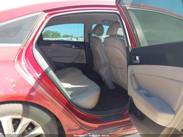 44889471 :رقم المزاد ، 5NPE34AF7FH233828 vin ، 2015 Hyundai Sonata Sport مزاد بيع