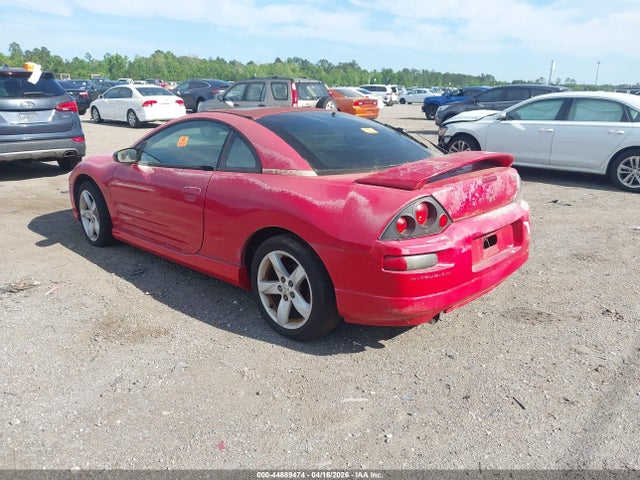 2000 MITSUBISHI ECLIPSE 4A3AC54L8YE138779 Photo 2