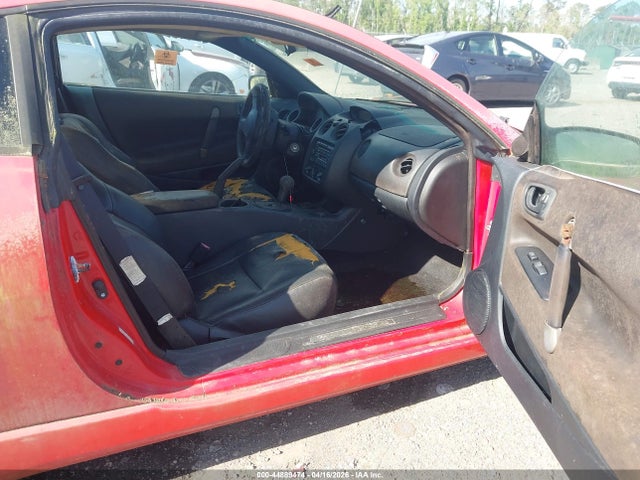 2000 MITSUBISHI ECLIPSE 4A3AC54L8YE138779 Photo 4