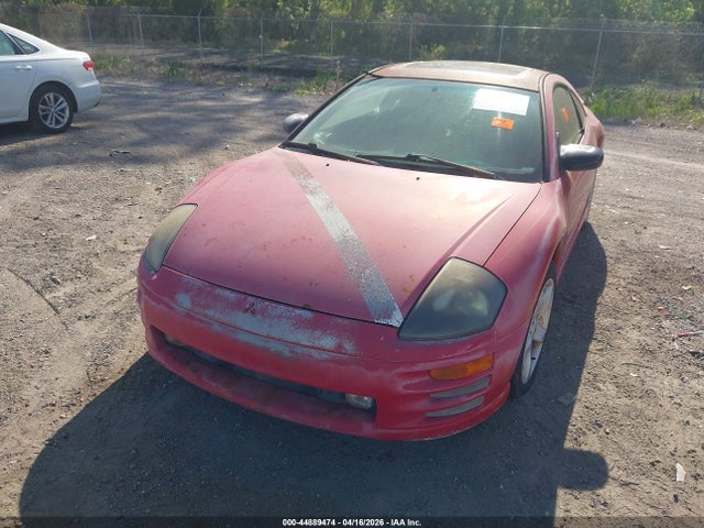 2000 MITSUBISHI ECLIPSE 4A3AC54L8YE138779 Photo 5