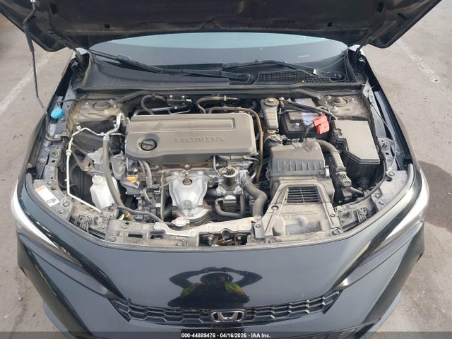 2HGFE2F50SH522430 Honda Civic Sport
