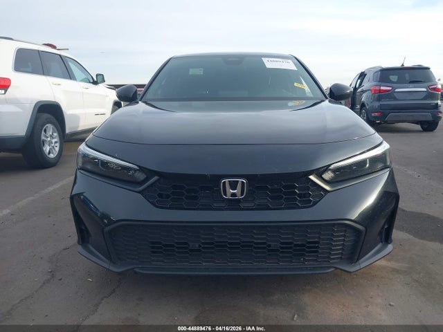 Honda Civic Sport 2025 2HGFE2F50SH522430 Image 12