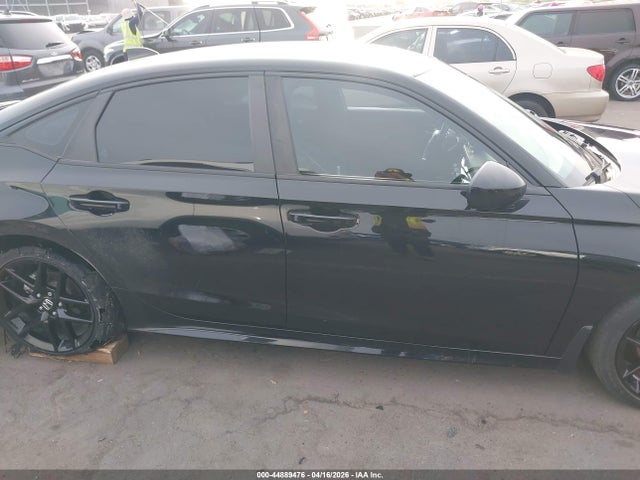 Honda Civic Sport 2025 2HGFE2F50SH522430 Image 13