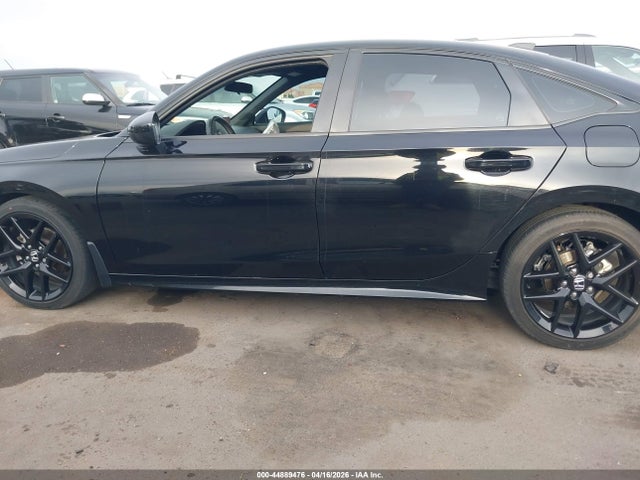 2HGFE2F50SH522430 Honda Civic Sport