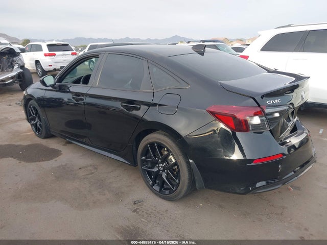 2HGFE2F50SH522430 Honda Civic Sport