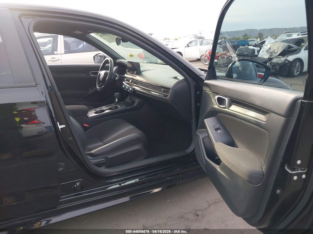 Honda Civic Sport 2025 2HGFE2F50SH522430 Image 5