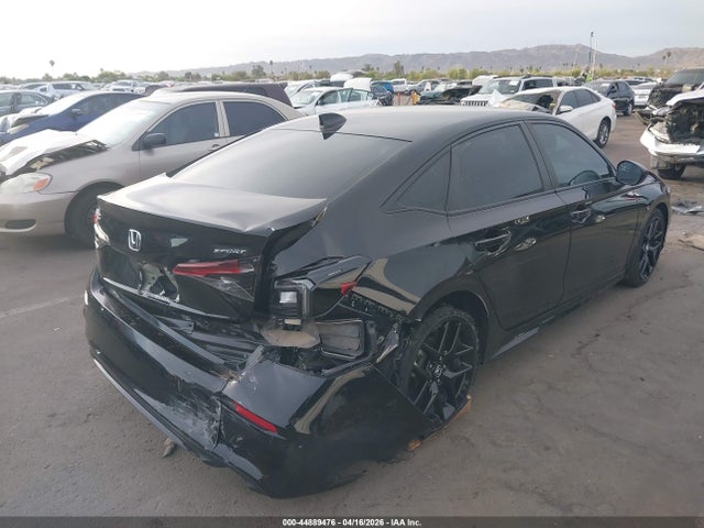 Honda Civic Sport 2025 2HGFE2F50SH522430 Image 6