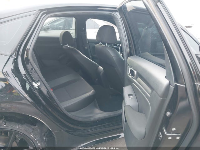 Honda Civic Sport 2025 2HGFE2F50SH522430 Image 8