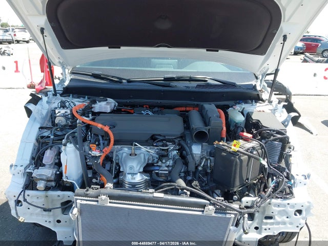 7FARS6H51SE057188 Honda Cr-v Hybrid Sport