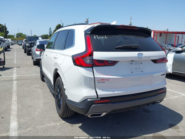 7FARS6H51SE057188 Honda Cr-v Hybrid Sport