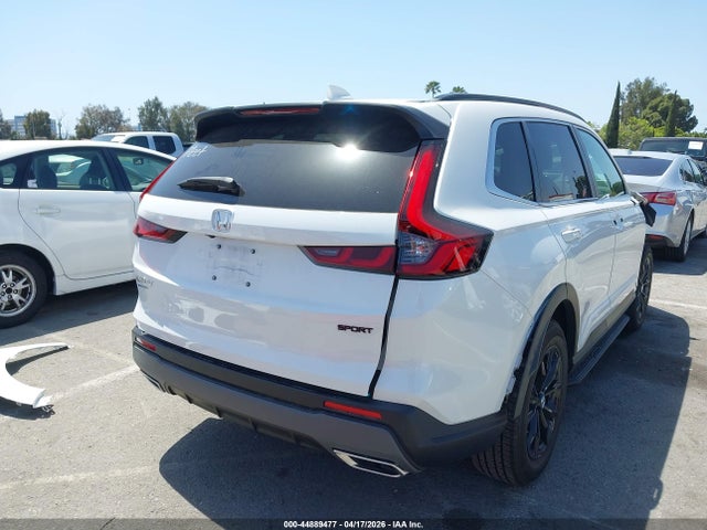 7FARS6H51SE057188 Honda Cr-v Hybrid Sport