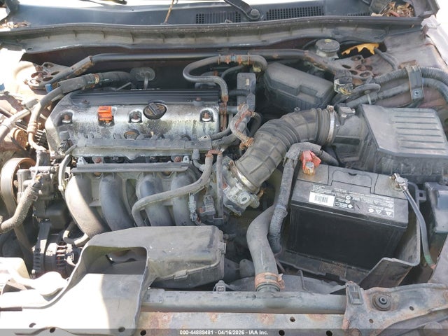 44889481 :رقم المزاد ، 1HGCP2F71BA153400 vin ، 2011 Honda Accord 2.4 Ex مزاد بيع
