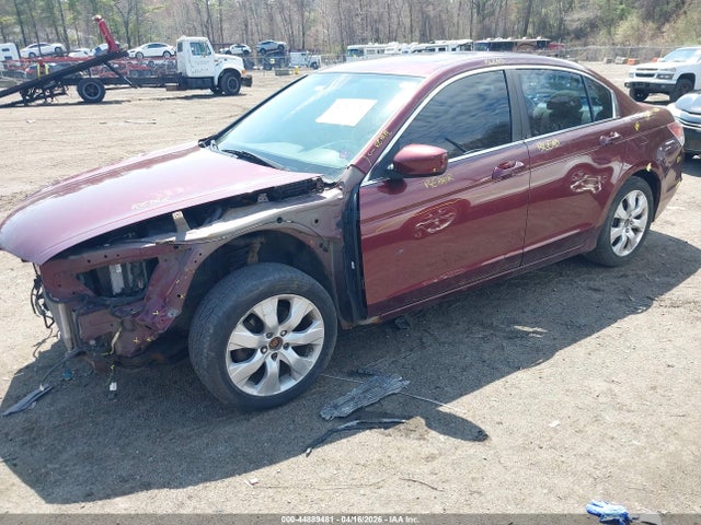 44889481 :رقم المزاد ، 1HGCP2F71BA153400 vin ، 2011 Honda Accord 2.4 Ex مزاد بيع
