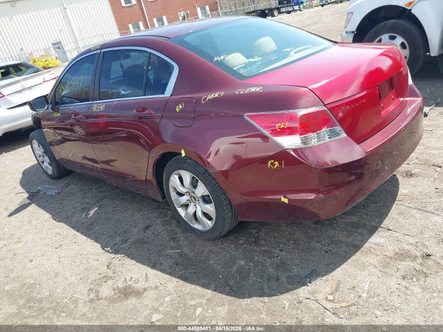 44889481 :رقم المزاد ، 1HGCP2F71BA153400 vin ، 2011 Honda Accord 2.4 Ex مزاد بيع