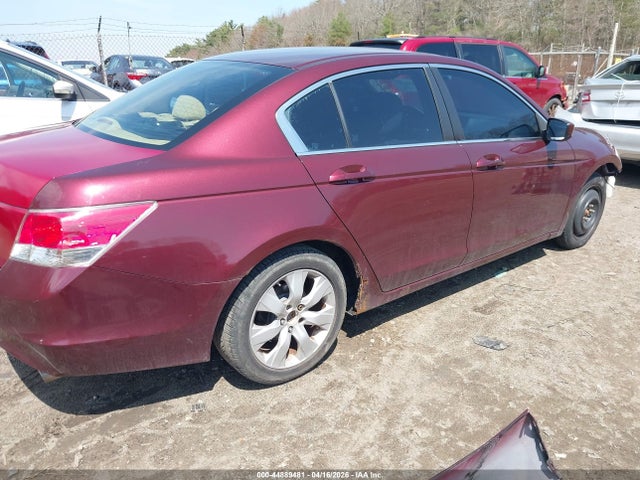 44889481 :رقم المزاد ، 1HGCP2F71BA153400 vin ، 2011 Honda Accord 2.4 Ex مزاد بيع