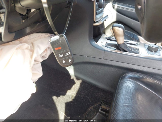 44889483 :رقم المزاد ، 1C4RJFBG3HC885354 vin ، 2017 Jeep Grand Cherokee Limited 4x4 مزاد بيع