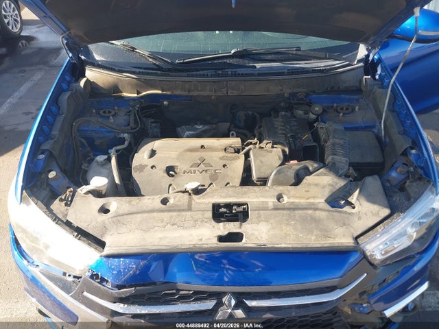 Aukcja sprzedaży 2018 Mitsubishi Outlander Sport 2.4 Se, vin: JA4AR3AW6JZ032814, numer aukcji: 44889492