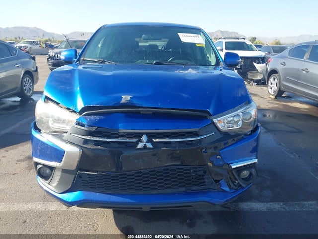 Aukcja sprzedaży 2018 Mitsubishi Outlander Sport 2.4 Se, vin: JA4AR3AW6JZ032814, numer aukcji: 44889492