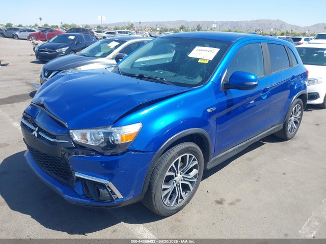 Aukcja sprzedaży 2018 Mitsubishi Outlander Sport 2.4 Se, vin: JA4AR3AW6JZ032814, numer aukcji: 44889492