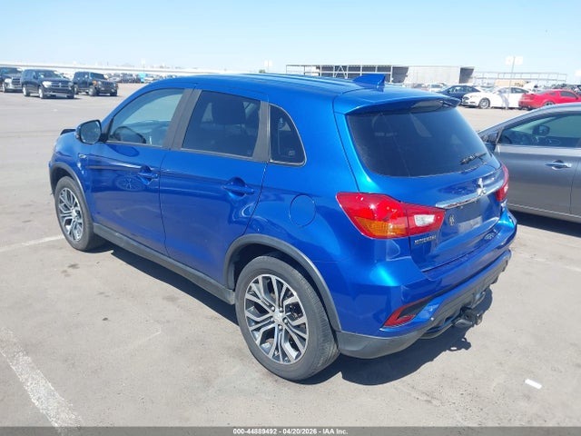 Aukcja sprzedaży 2018 Mitsubishi Outlander Sport 2.4 Se, vin: JA4AR3AW6JZ032814, numer aukcji: 44889492