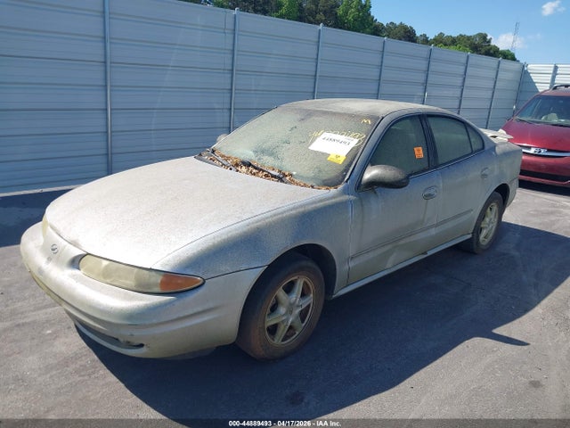 44889493 :رقم المزاد ، 1G3NL52F03C134019 vin ، 2003 Oldsmobile Alero Gl1 مزاد بيع