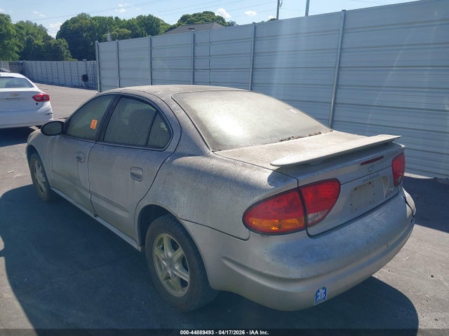 44889493 :رقم المزاد ، 1G3NL52F03C134019 vin ، 2003 Oldsmobile Alero Gl1 مزاد بيع