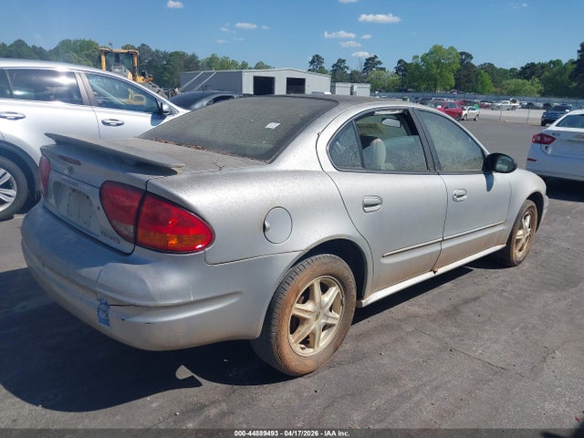 44889493 :رقم المزاد ، 1G3NL52F03C134019 vin ، 2003 Oldsmobile Alero Gl1 مزاد بيع