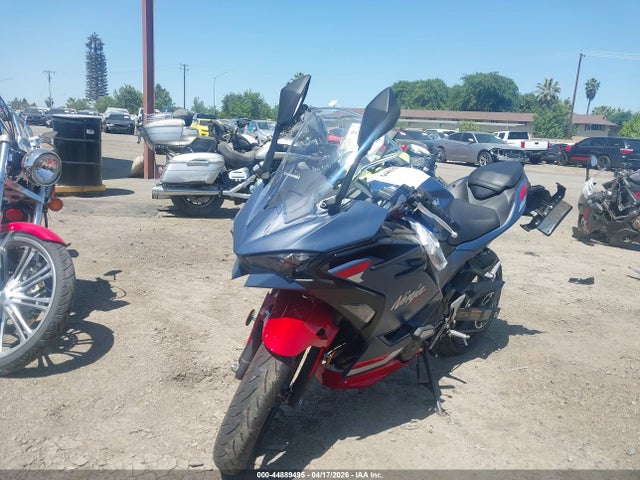 Kawasaki Ex500 A/b 2026 ML5EXGJ11TDA73938 Image 2