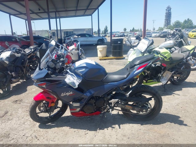 Kawasaki Ex500 A/b 2026 ML5EXGJ11TDA73938 Image 14