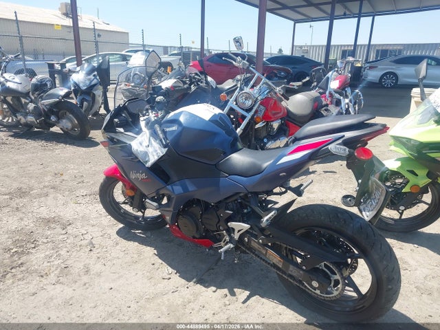 Kawasaki Ex500 A/b 2026 ML5EXGJ11TDA73938 Image 3