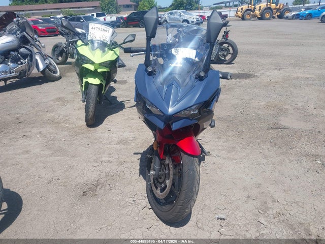 Kawasaki Ex500 A/b 2026 ML5EXGJ11TDA73938 Image 5