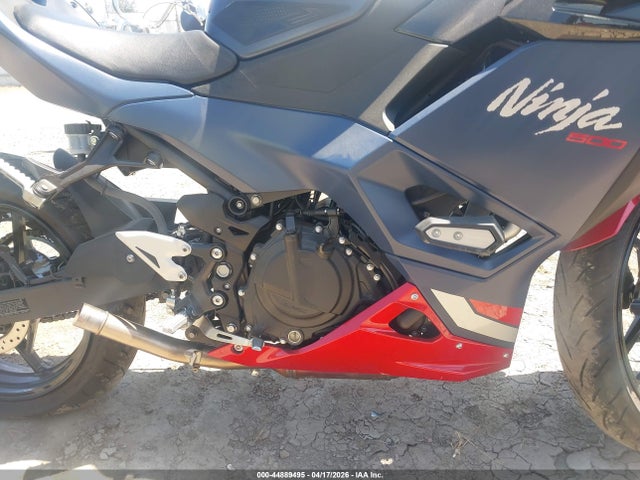 Kawasaki Ex500 A/b 2026 ML5EXGJ11TDA73938 Image 8