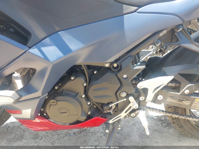 Kawasaki Ex500 A/b 2026 ML5EXGJ11TDA73938 Image 9
