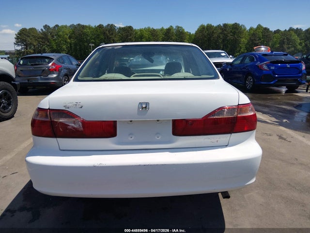 Aukcja sprzedaży 2000 Honda Accord 2.3 Lx, vin: 1HGCG5646YA156535, numer aukcji: 44889496
