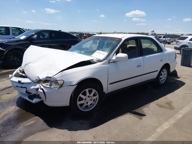 Aukcja sprzedaży 2000 Honda Accord 2.3 Lx, vin: 1HGCG5646YA156535, numer aukcji: 44889496