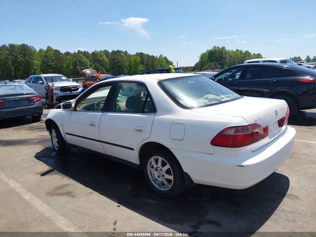 Aukcja sprzedaży 2000 Honda Accord 2.3 Lx, vin: 1HGCG5646YA156535, numer aukcji: 44889496