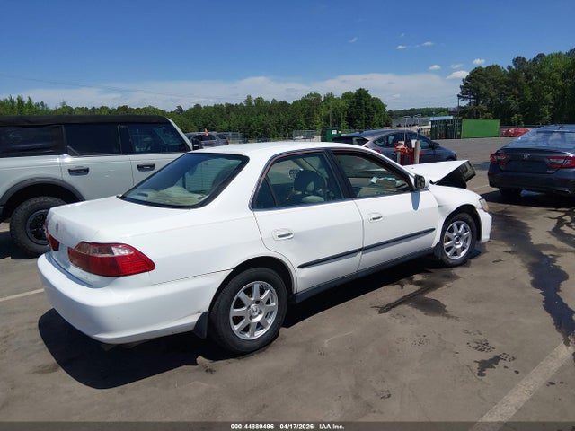 Aukcja sprzedaży 2000 Honda Accord 2.3 Lx, vin: 1HGCG5646YA156535, numer aukcji: 44889496