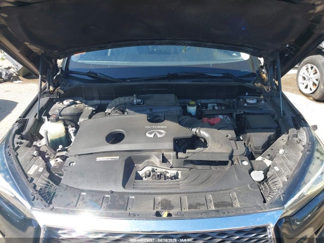 2019 Infiniti Qx50 Essential მანქანა იყიდება აუქციონზე, vin: 3PCAJ5M14KF124102, აუქციონის ნომერი: 44889497