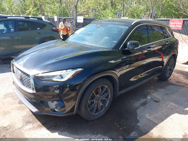 2019 Infiniti Qx50 Essential მანქანა იყიდება აუქციონზე, vin: 3PCAJ5M14KF124102, აუქციონის ნომერი: 44889497