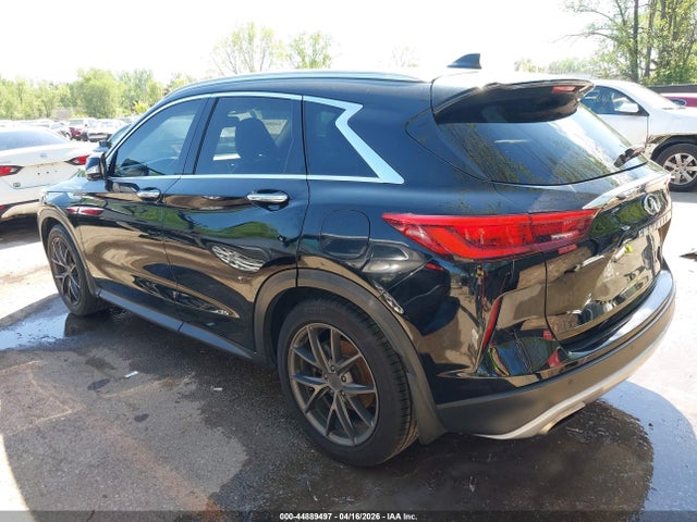 2019 Infiniti Qx50 Essential მანქანა იყიდება აუქციონზე, vin: 3PCAJ5M14KF124102, აუქციონის ნომერი: 44889497