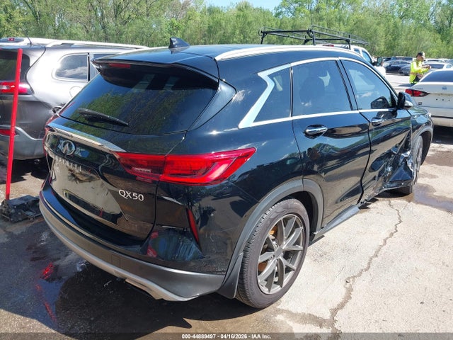 2019 Infiniti Qx50 Essential მანქანა იყიდება აუქციონზე, vin: 3PCAJ5M14KF124102, აუქციონის ნომერი: 44889497