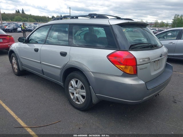 Продаж на аукціоні авто 2005 Subaru Outback 2.5i, vin: 4S4BP61C357315885, номер лоту: 44889498