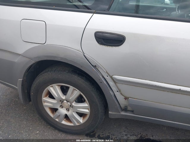 Продаж на аукціоні авто 2005 Subaru Outback 2.5i, vin: 4S4BP61C357315885, номер лоту: 44889498