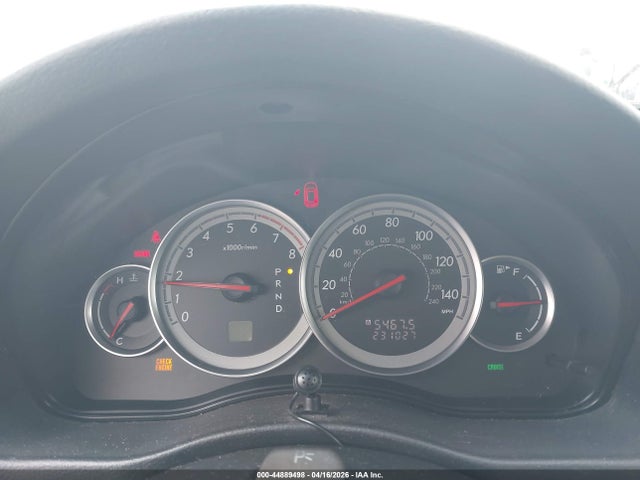 Продаж на аукціоні авто 2005 Subaru Outback 2.5i, vin: 4S4BP61C357315885, номер лоту: 44889498